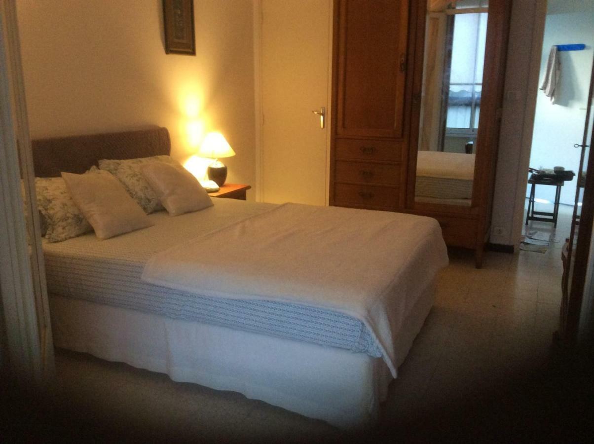 Appartement Pietralba Saint Joseph à Ajaccio  Extérieur photo