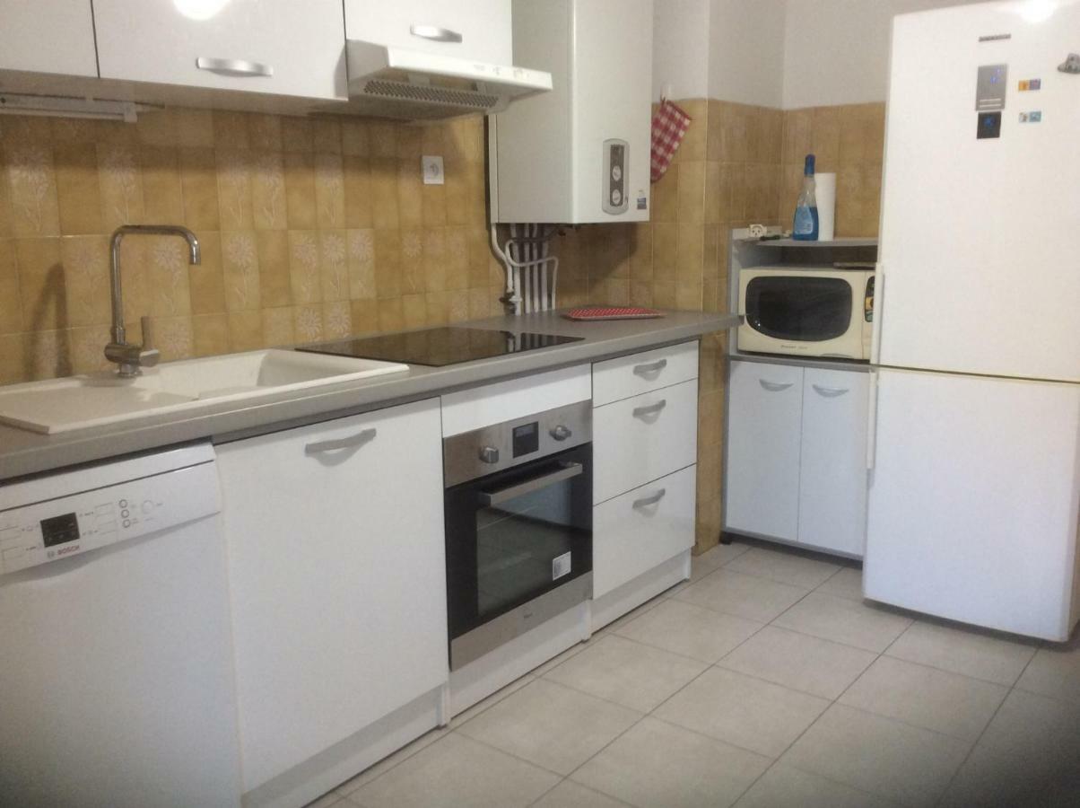 Appartement Pietralba Saint Joseph à Ajaccio  Extérieur photo