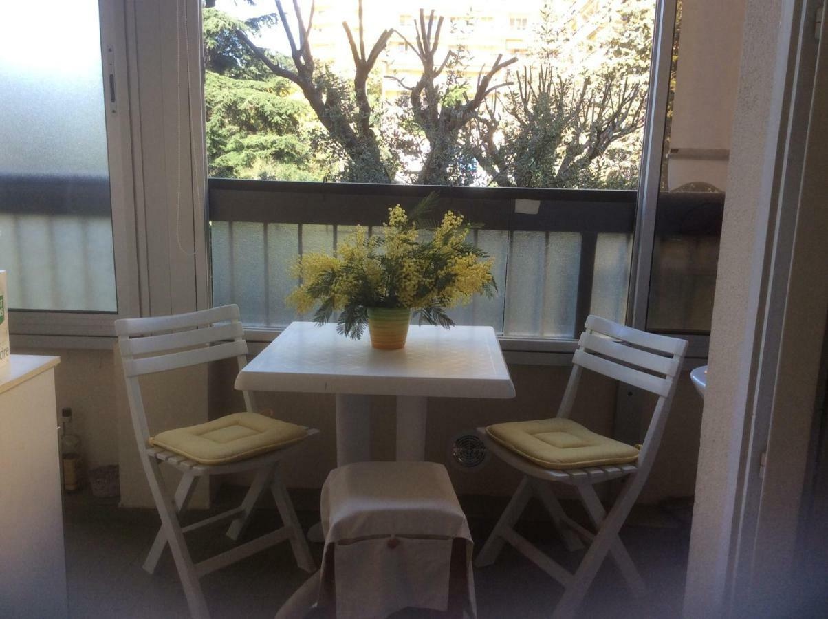 Appartement Pietralba Saint Joseph à Ajaccio  Extérieur photo