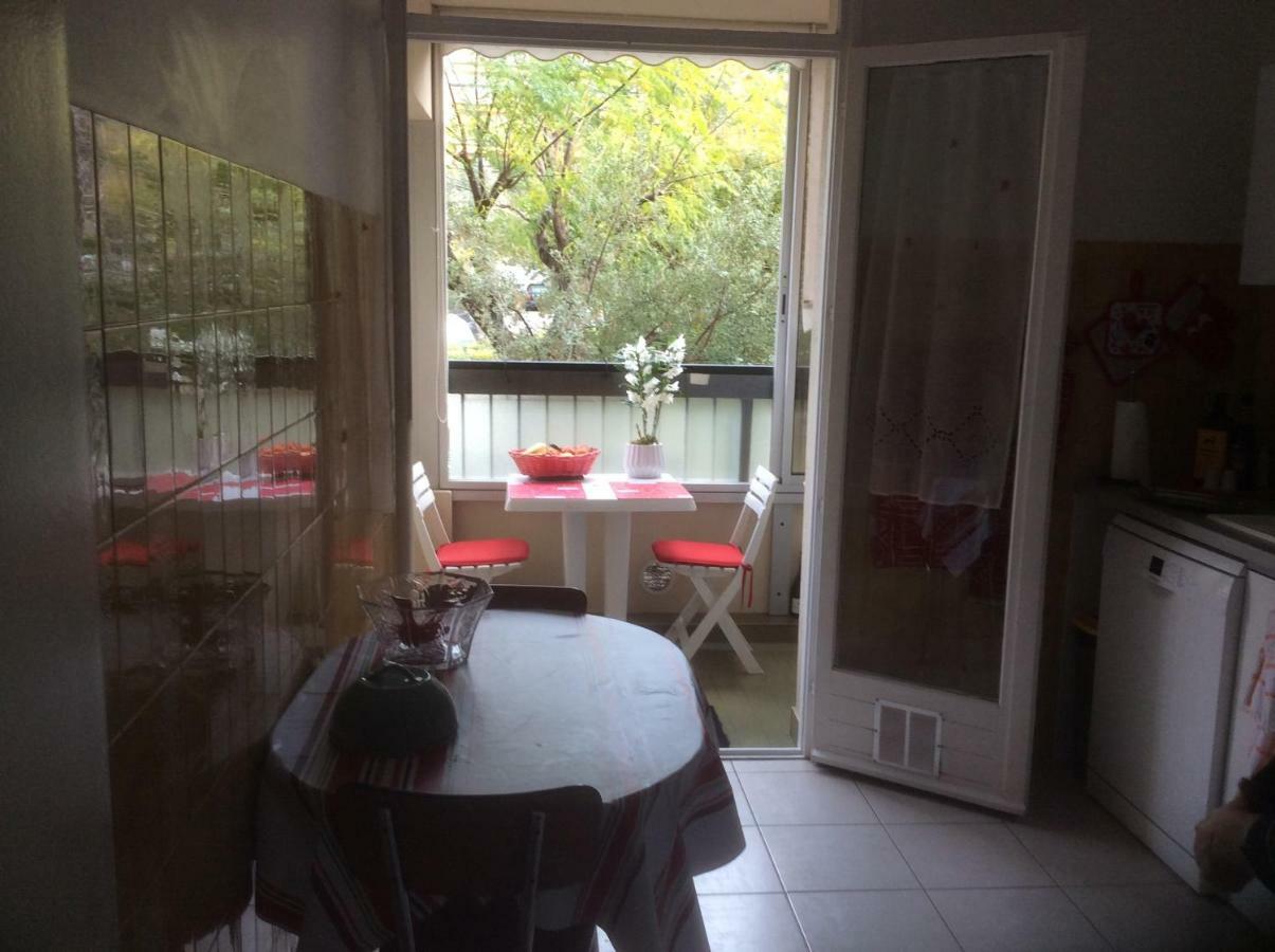 Appartement Pietralba Saint Joseph à Ajaccio  Extérieur photo