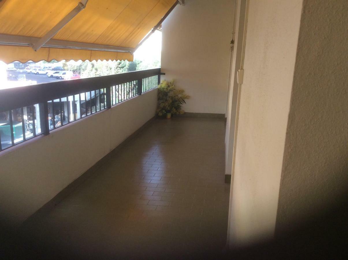 Appartement Pietralba Saint Joseph à Ajaccio  Extérieur photo