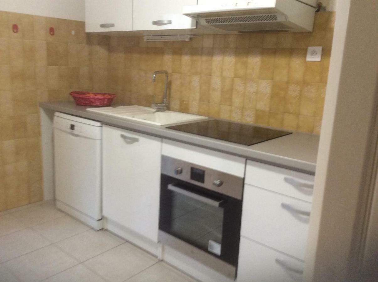 Appartement Pietralba Saint Joseph à Ajaccio  Extérieur photo