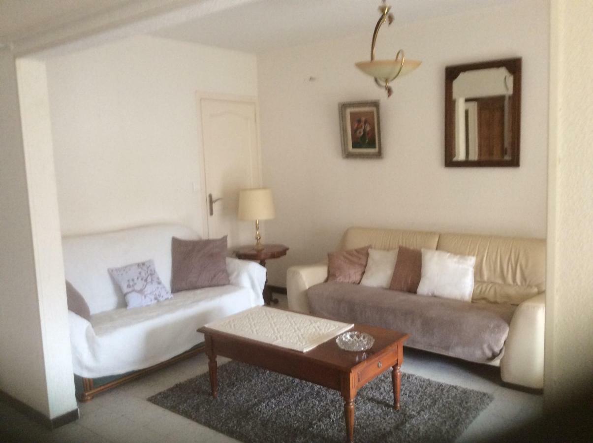 Appartement Pietralba Saint Joseph à Ajaccio  Extérieur photo