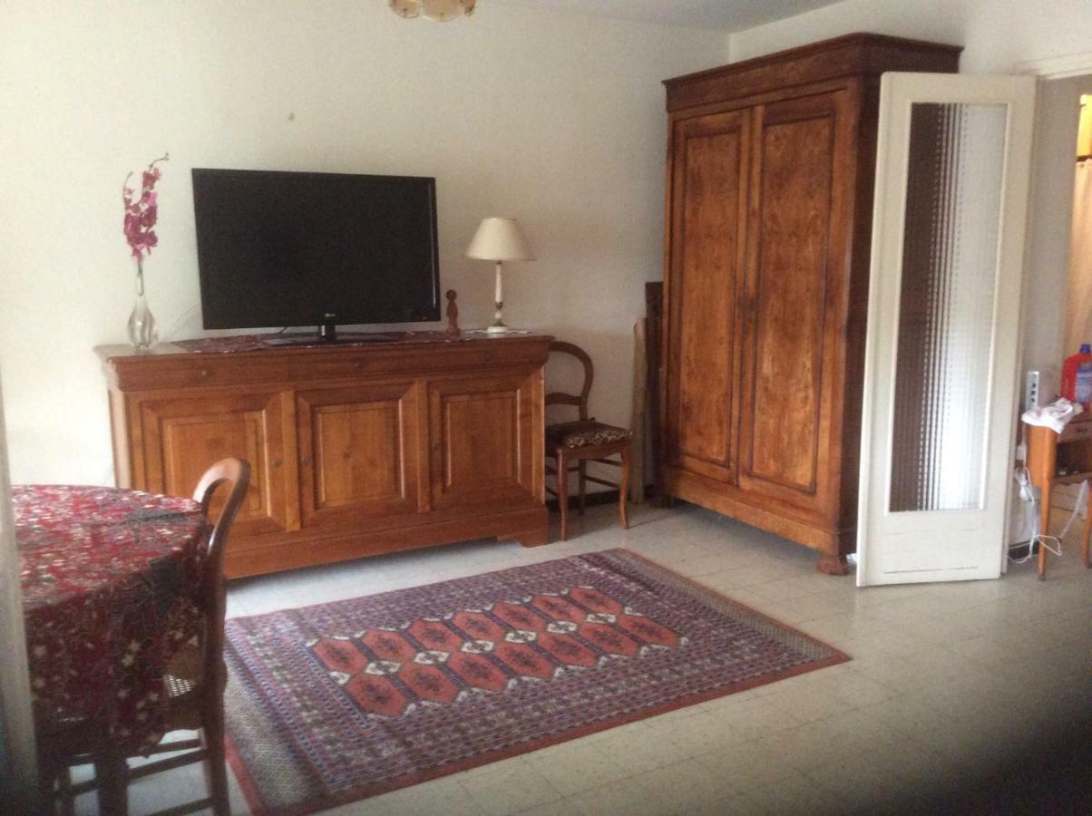 Appartement Pietralba Saint Joseph à Ajaccio  Extérieur photo
