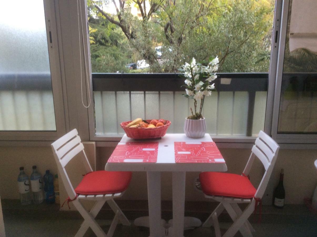 Appartement Pietralba Saint Joseph à Ajaccio  Extérieur photo