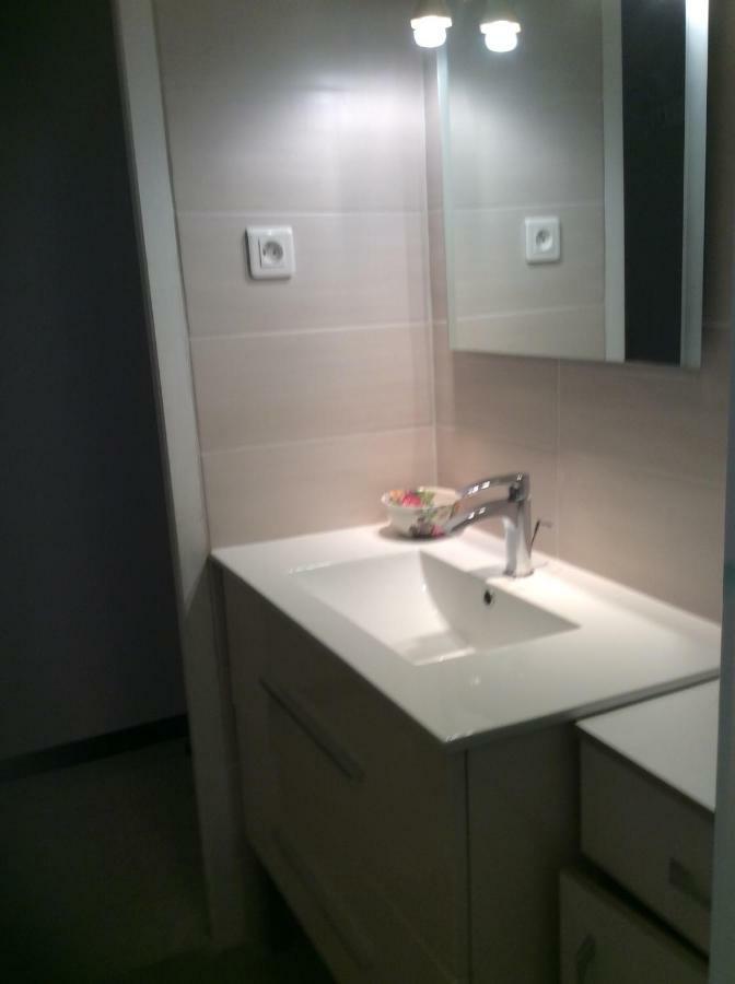 Appartement Pietralba Saint Joseph à Ajaccio  Extérieur photo